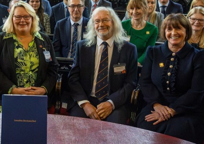 Lancs Devo threeleaders cropped s Lancs county council