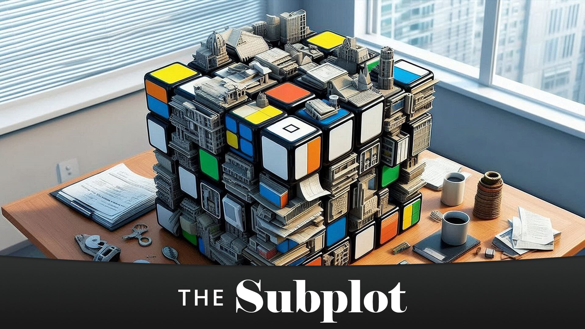 Subplot Web featured image